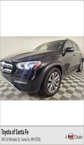 used 2022 Mercedes-Benz GLE 350 car, priced at $42,999