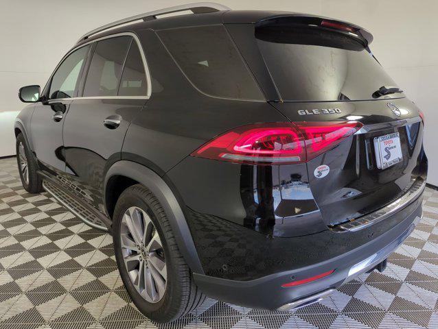 used 2022 Mercedes-Benz GLE 350 car, priced at $41,986