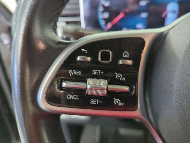 used 2022 Mercedes-Benz GLE 350 car, priced at $41,986