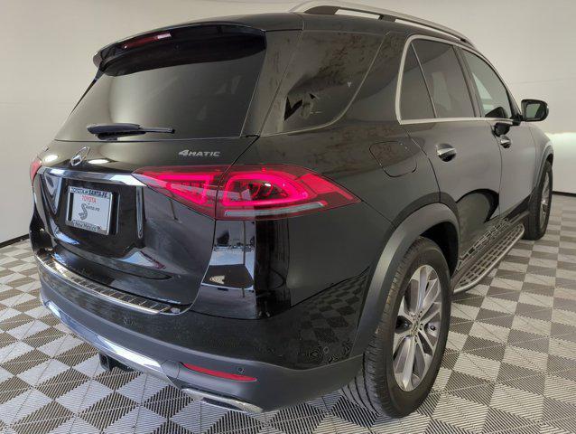 used 2022 Mercedes-Benz GLE 350 car, priced at $41,986