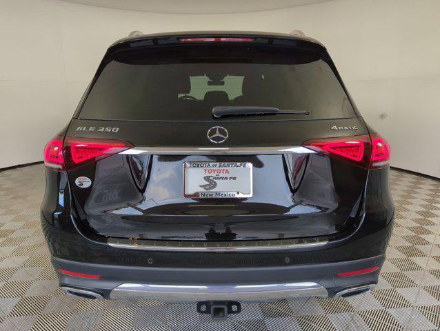 used 2022 Mercedes-Benz GLE 350 car, priced at $41,986