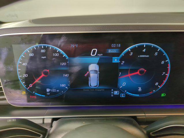 used 2022 Mercedes-Benz GLE 350 car, priced at $41,986