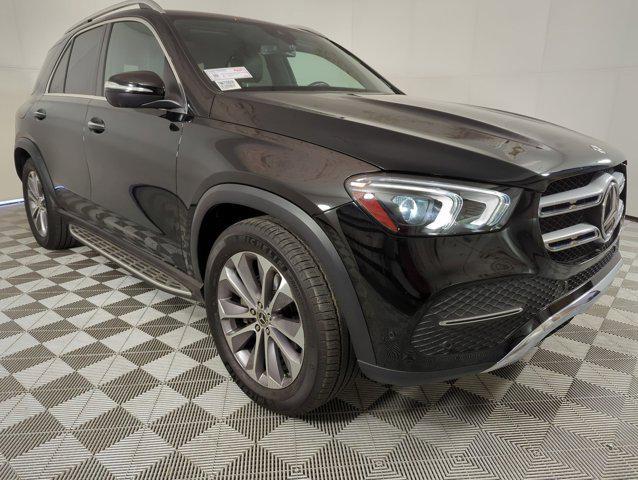used 2022 Mercedes-Benz GLE 350 car, priced at $41,986