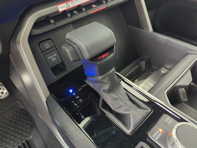 new 2025 Toyota Tundra car, priced at $63,303