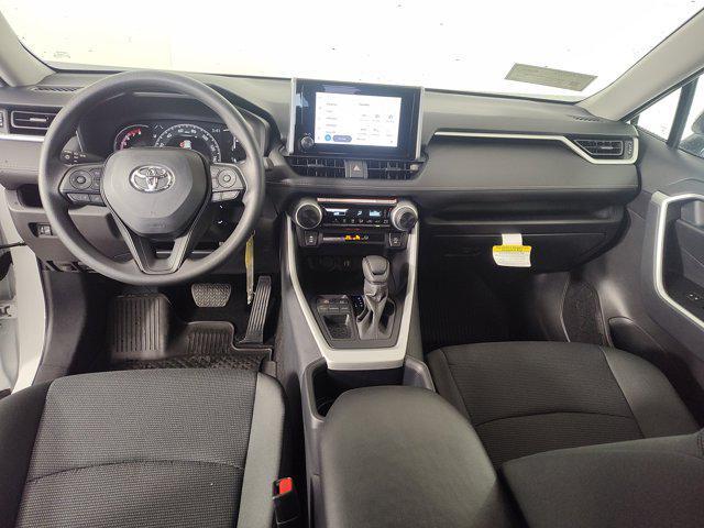 new 2025 Toyota RAV4 car, priced at $30,974