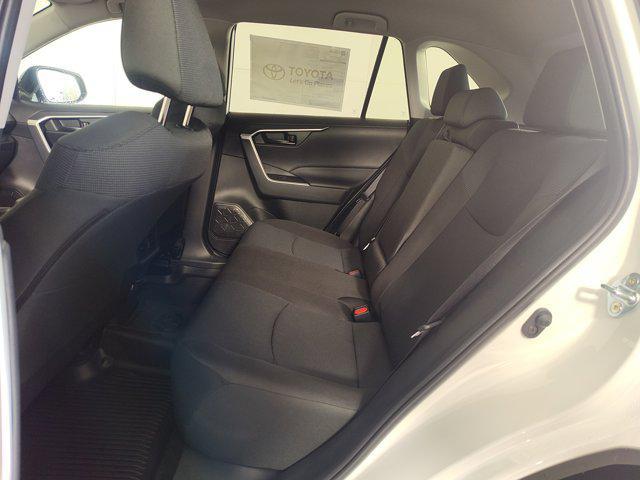 new 2025 Toyota RAV4 car, priced at $30,974