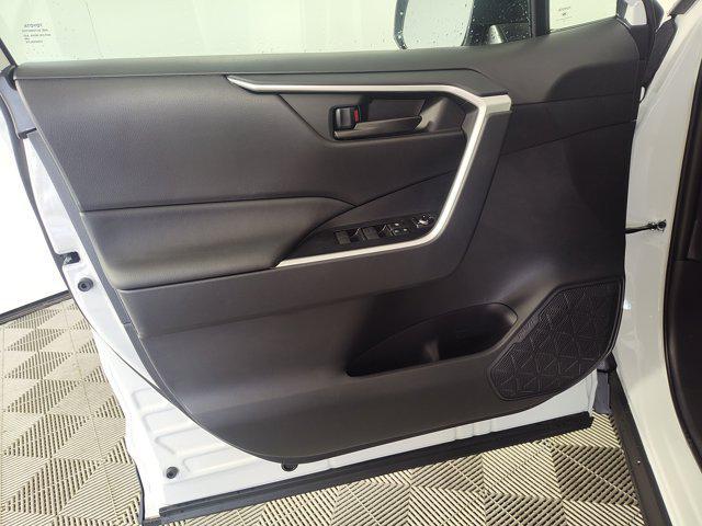 new 2025 Toyota RAV4 car, priced at $30,974