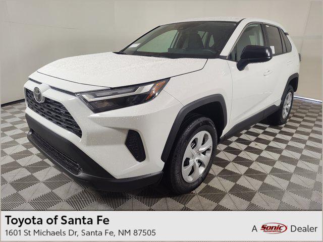 new 2025 Toyota RAV4 car, priced at $30,974