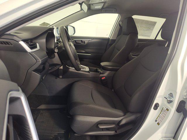 new 2025 Toyota RAV4 car, priced at $30,974
