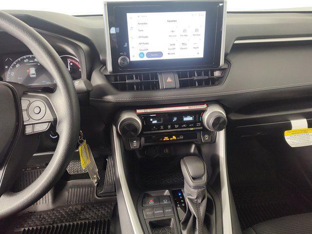 new 2025 Toyota RAV4 car, priced at $30,974