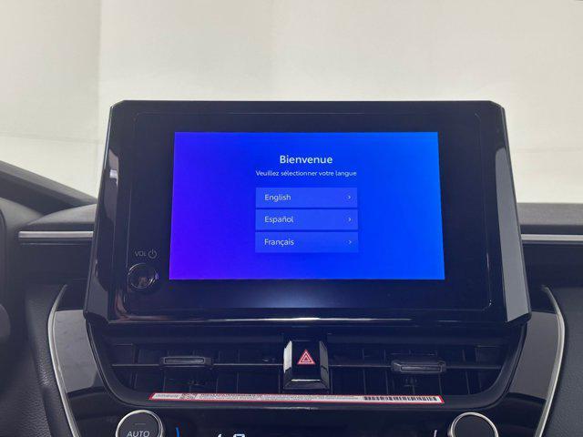 new 2026 Toyota Corolla car, priced at $24,722