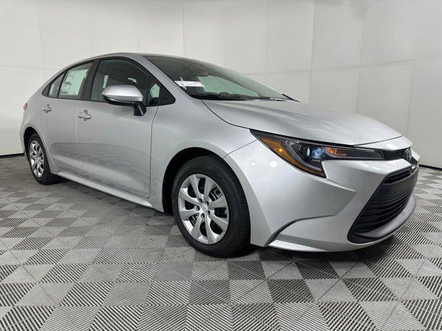new 2026 Toyota Corolla car, priced at $24,722