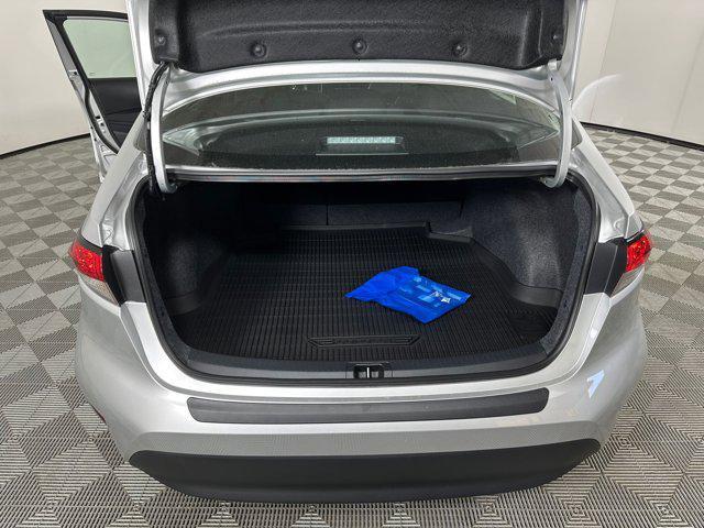 new 2026 Toyota Corolla car, priced at $24,722