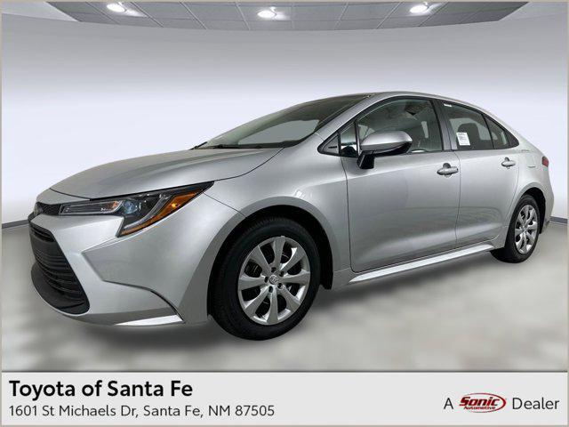 new 2026 Toyota Corolla car, priced at $24,722