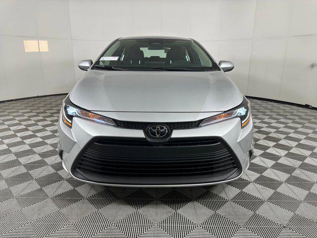 new 2026 Toyota Corolla car, priced at $24,722