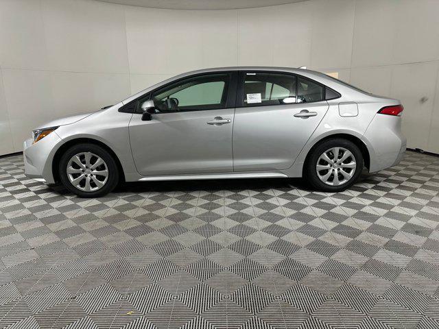 new 2026 Toyota Corolla car, priced at $24,722