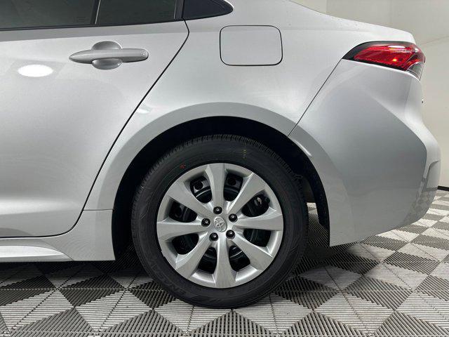 new 2026 Toyota Corolla car, priced at $24,722
