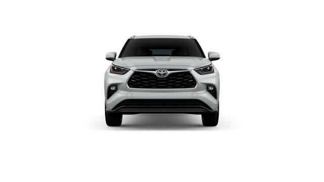 new 2026 Toyota Highlander Hybrid car, priced at $50,858