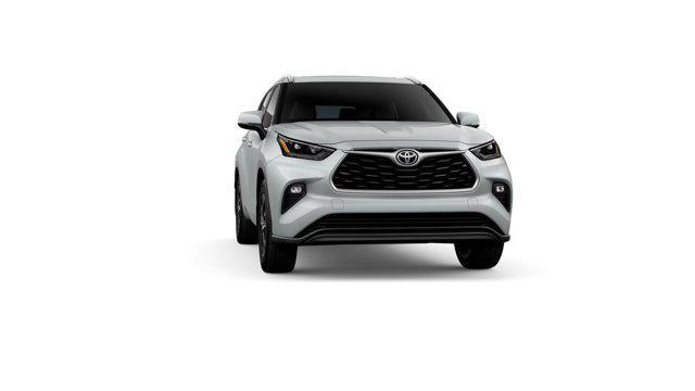new 2026 Toyota Highlander Hybrid car, priced at $50,858