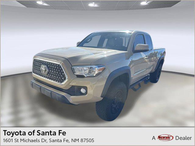 used 2019 Toyota Tacoma car, priced at $32,999
