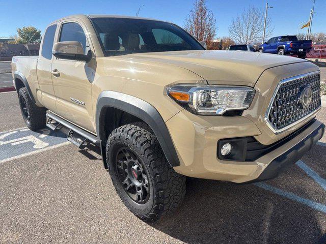 used 2019 Toyota Tacoma car, priced at $32,999