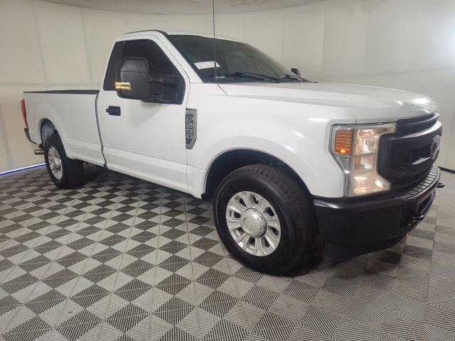 used 2022 Ford F-250 car, priced at $28,000