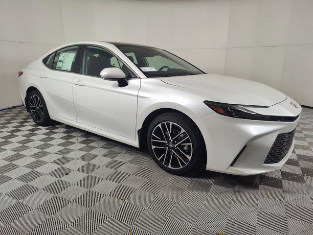 new 2025 Toyota Camry car, priced at $39,898