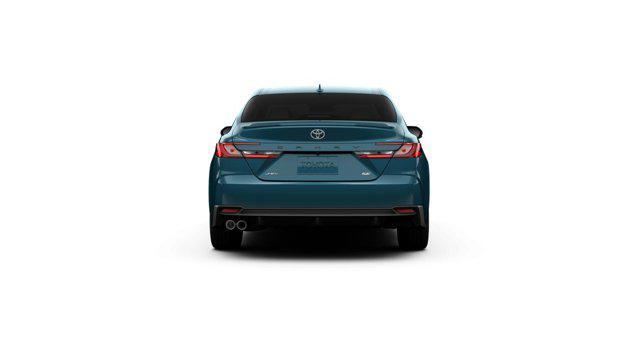 new 2025 Toyota Camry car, priced at $33,268