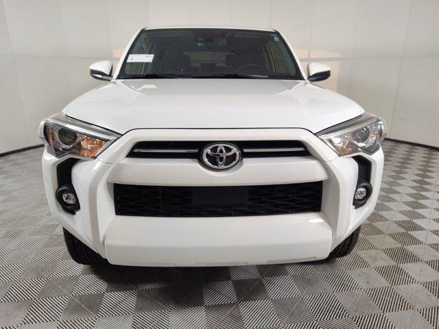 used 2022 Toyota 4Runner car, priced at $41,998