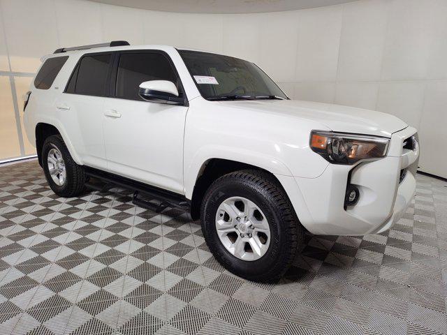 used 2022 Toyota 4Runner car, priced at $41,998