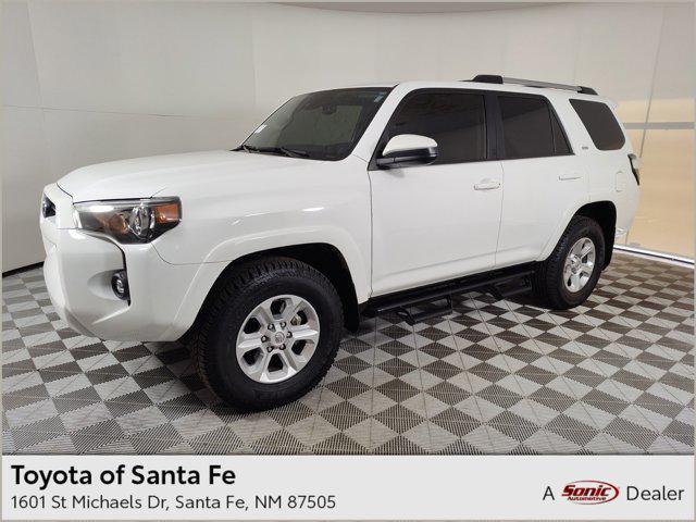 used 2022 Toyota 4Runner car, priced at $41,998