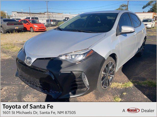 used 2017 Toyota Corolla car, priced at $12,999