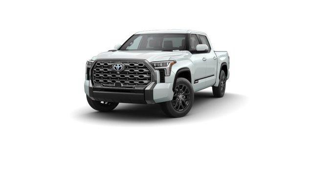 new 2024 Toyota Tundra Hybrid car, priced at $73,022