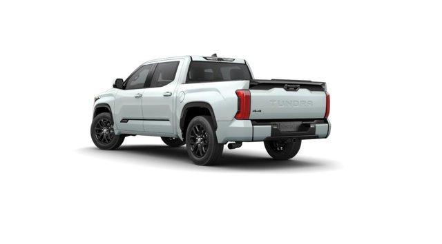 new 2024 Toyota Tundra Hybrid car, priced at $73,022