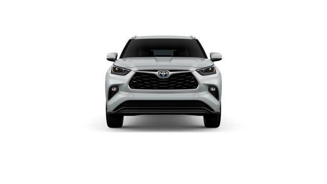 new 2026 Toyota Highlander car, priced at $50,662