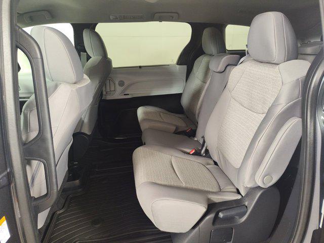 new 2025 Toyota Sienna car, priced at $43,781