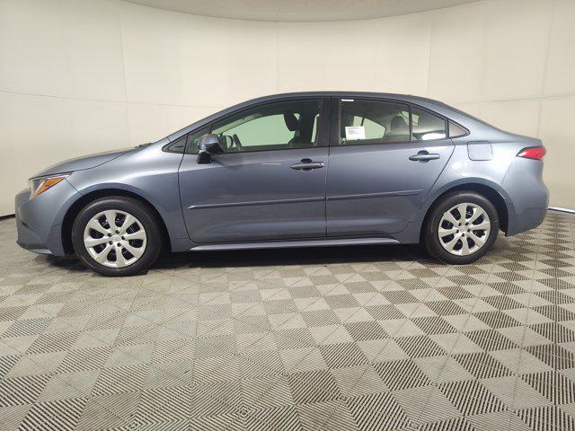 new 2025 Toyota Corolla car, priced at $24,348