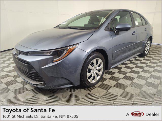 new 2025 Toyota Corolla car, priced at $24,348