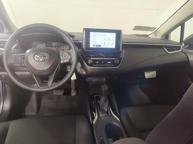 new 2025 Toyota Corolla car, priced at $24,348