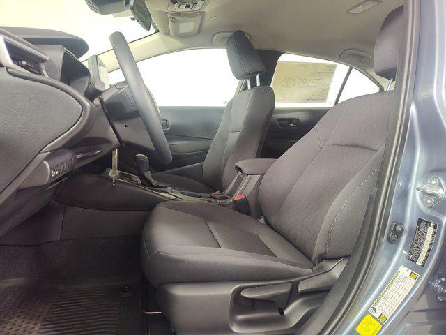 new 2025 Toyota Corolla car, priced at $24,348