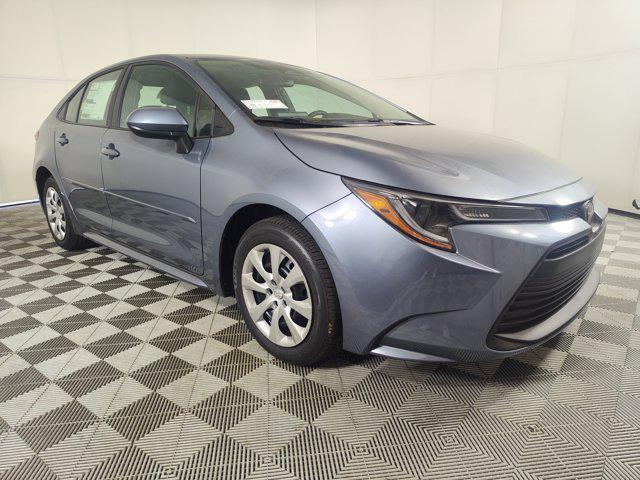 new 2025 Toyota Corolla car, priced at $24,348