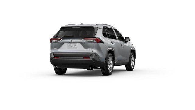 new 2025 Toyota RAV4 Hybrid car, priced at $37,694