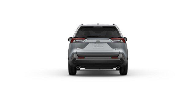 new 2025 Toyota RAV4 Hybrid car, priced at $37,694