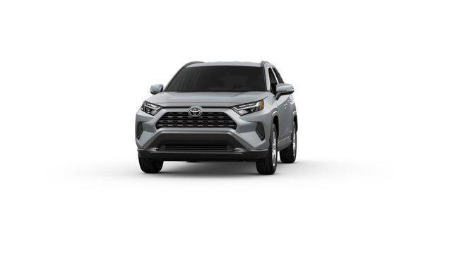 new 2025 Toyota RAV4 Hybrid car, priced at $37,694