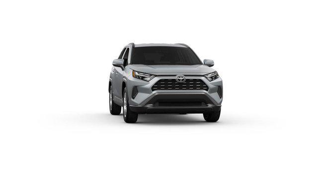 new 2025 Toyota RAV4 Hybrid car, priced at $37,694