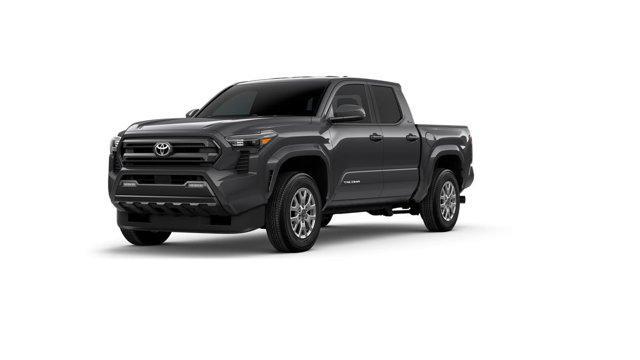 new 2026 Toyota Tacoma car, priced at $44,253