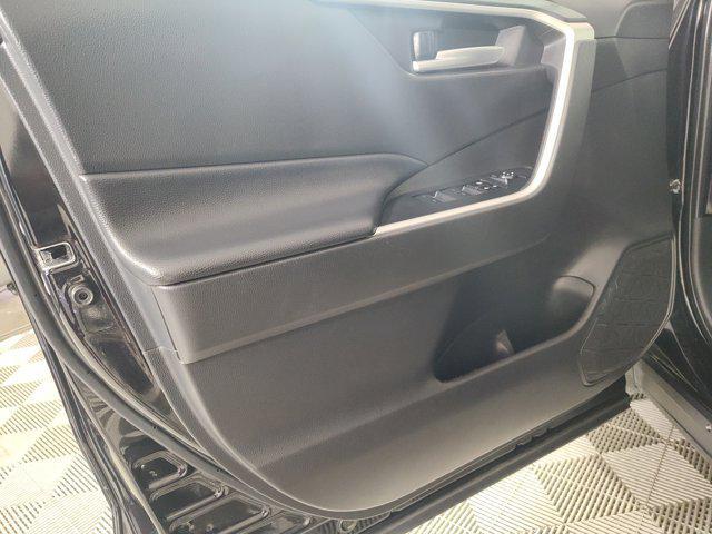 used 2024 Toyota RAV4 car, priced at $30,728