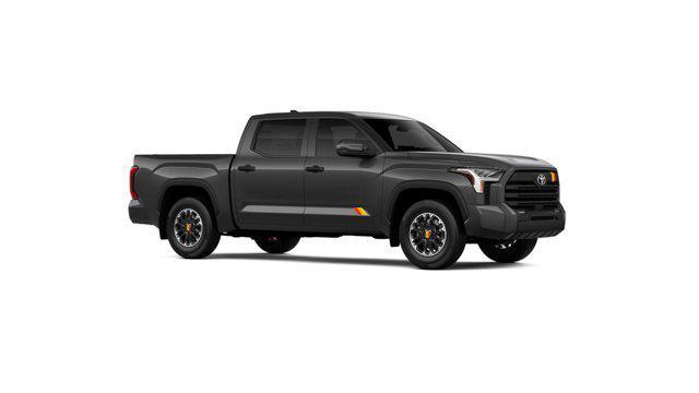 new 2025 Toyota Tundra car, priced at $55,142