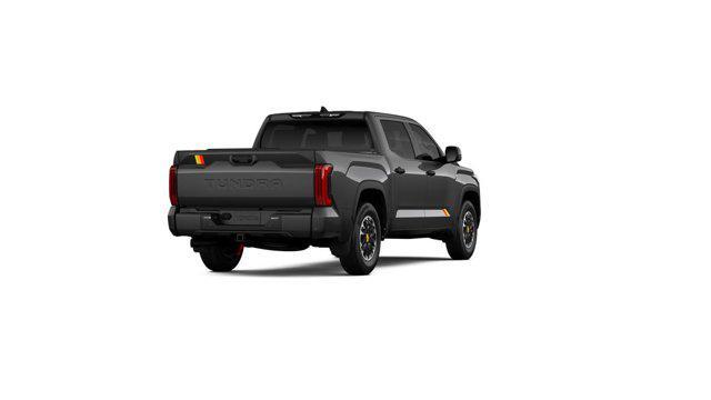 new 2025 Toyota Tundra car, priced at $55,142