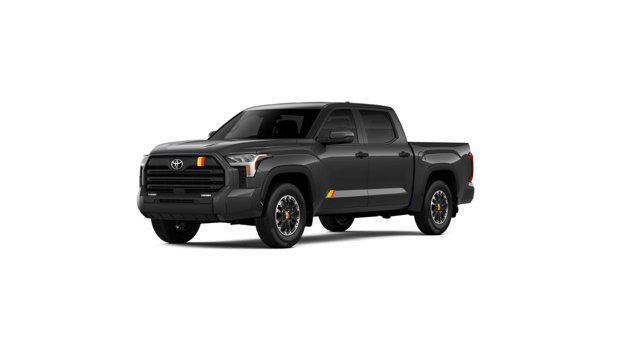 new 2025 Toyota Tundra car, priced at $55,142